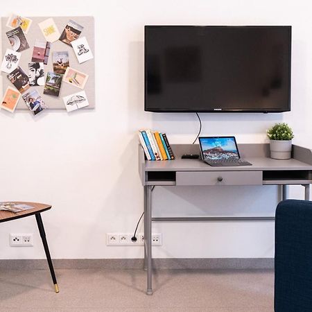 Milada Apartment / Brno Center Dış mekan fotoğraf
