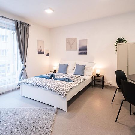 Milada Apartment / Brno Center Dış mekan fotoğraf