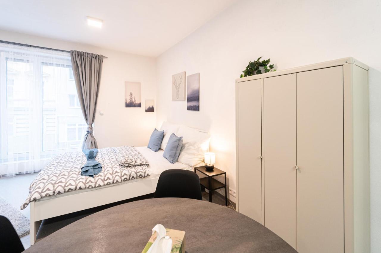 Milada Apartment / Brno Center Dış mekan fotoğraf