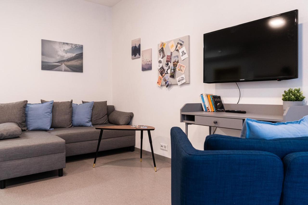 Milada Apartment / Brno Center Dış mekan fotoğraf