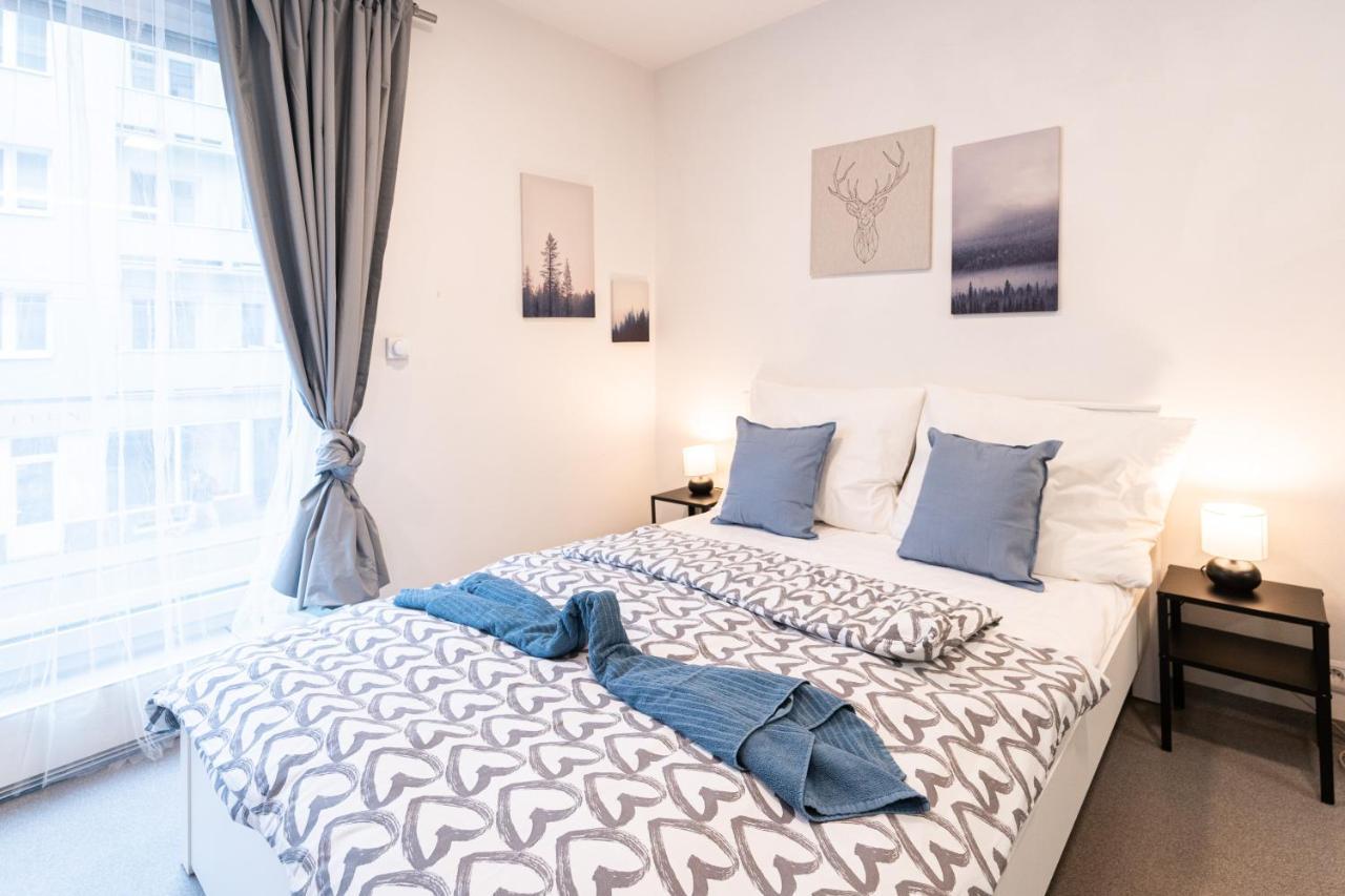 Milada Apartment / Brno Center Dış mekan fotoğraf