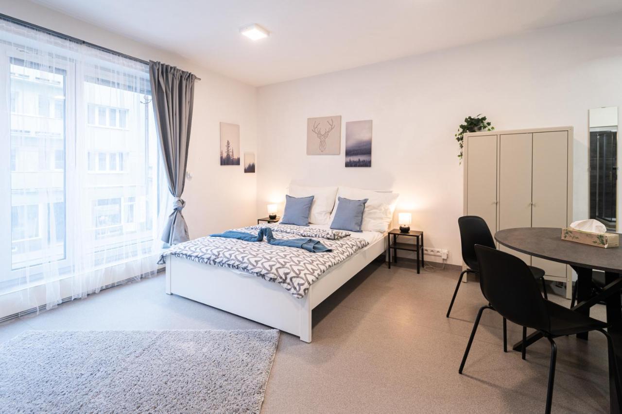 Milada Apartment / Brno Center Dış mekan fotoğraf