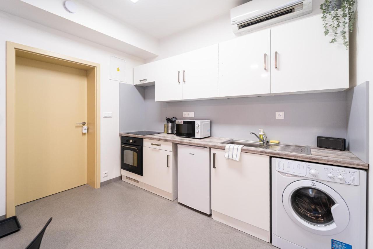 Milada Apartment / Brno Center Dış mekan fotoğraf