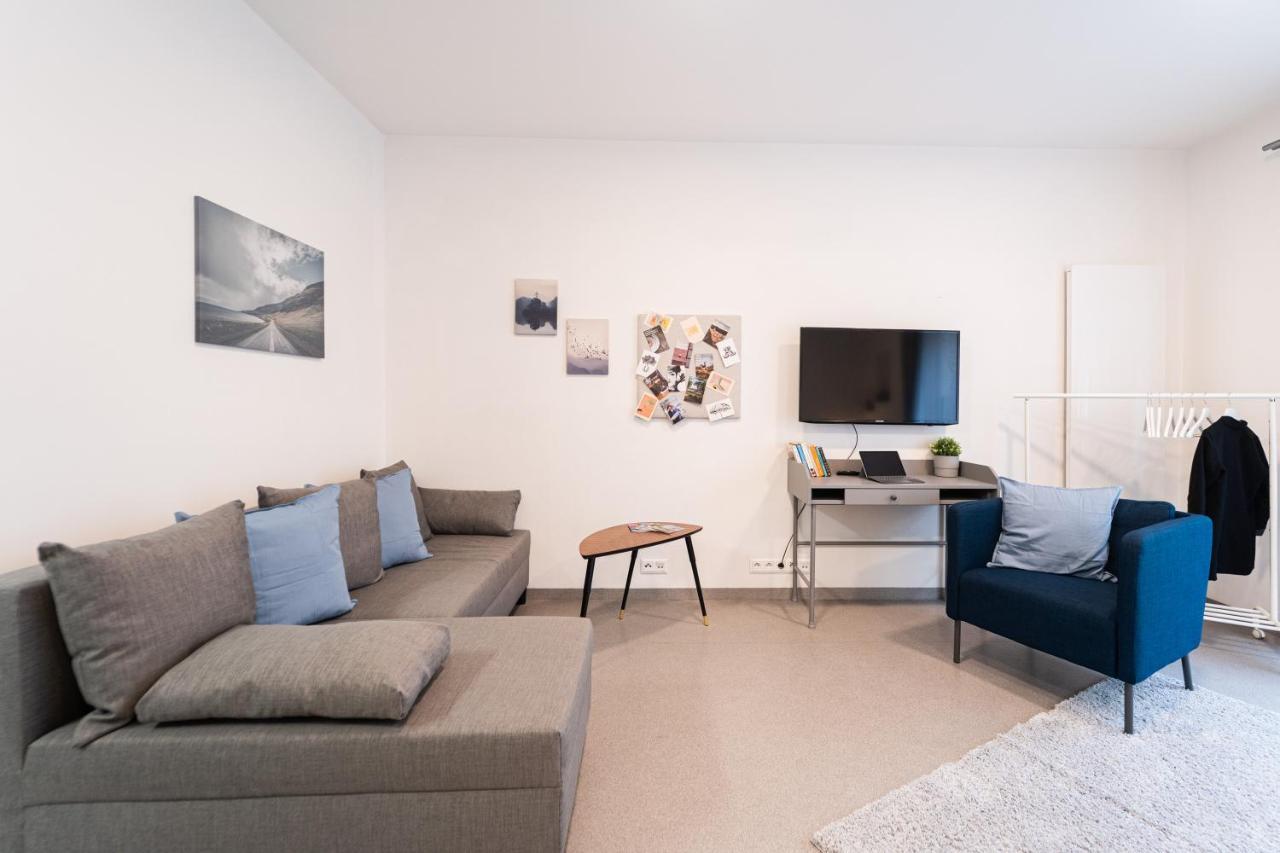 Milada Apartment / Brno Center Dış mekan fotoğraf