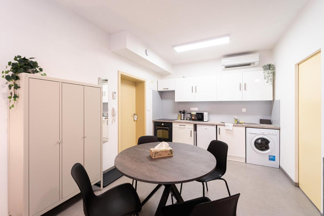 Milada Apartment / Brno Center Dış mekan fotoğraf