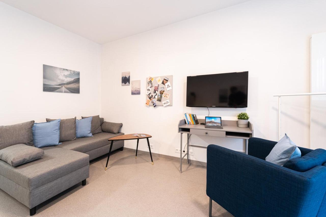 Milada Apartment / Brno Center Dış mekan fotoğraf
