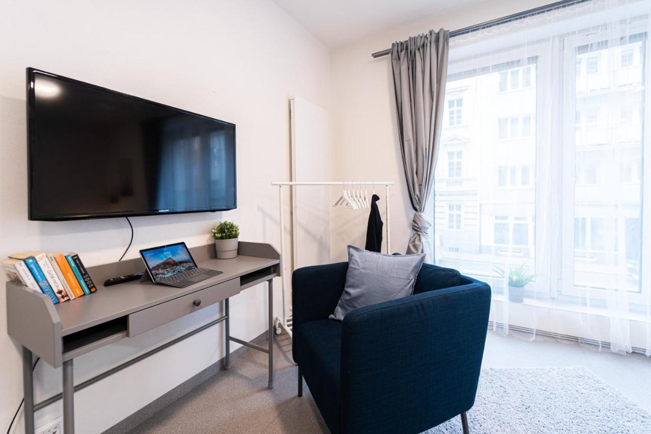 Milada Apartment / Brno Center Dış mekan fotoğraf