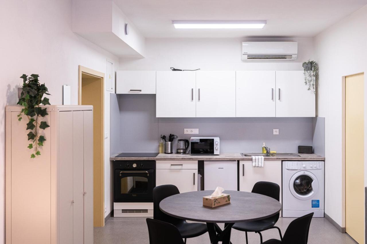 Milada Apartment / Brno Center Dış mekan fotoğraf